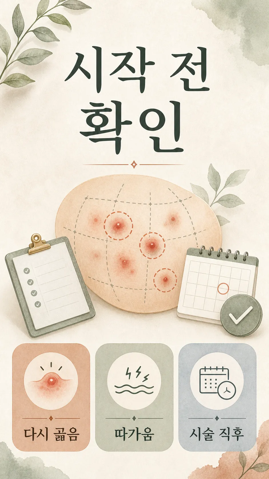 창가 아이보리 무드의 기록 노트와 만년필 정물