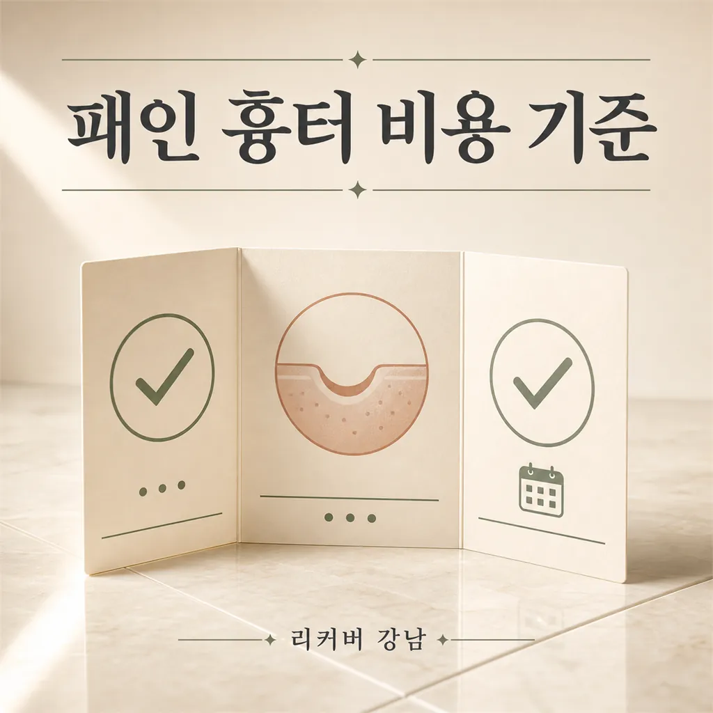 썸네일 - 역삼 직장인 여드름패인흉터 비용 어디까지?