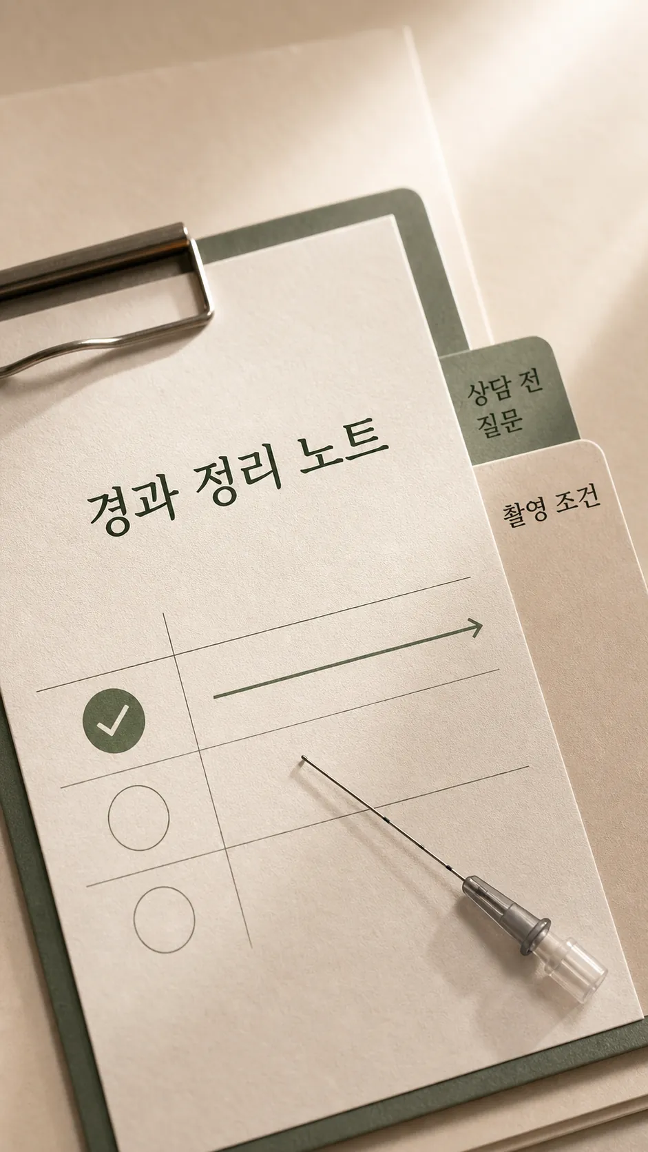 경과 정리 노트