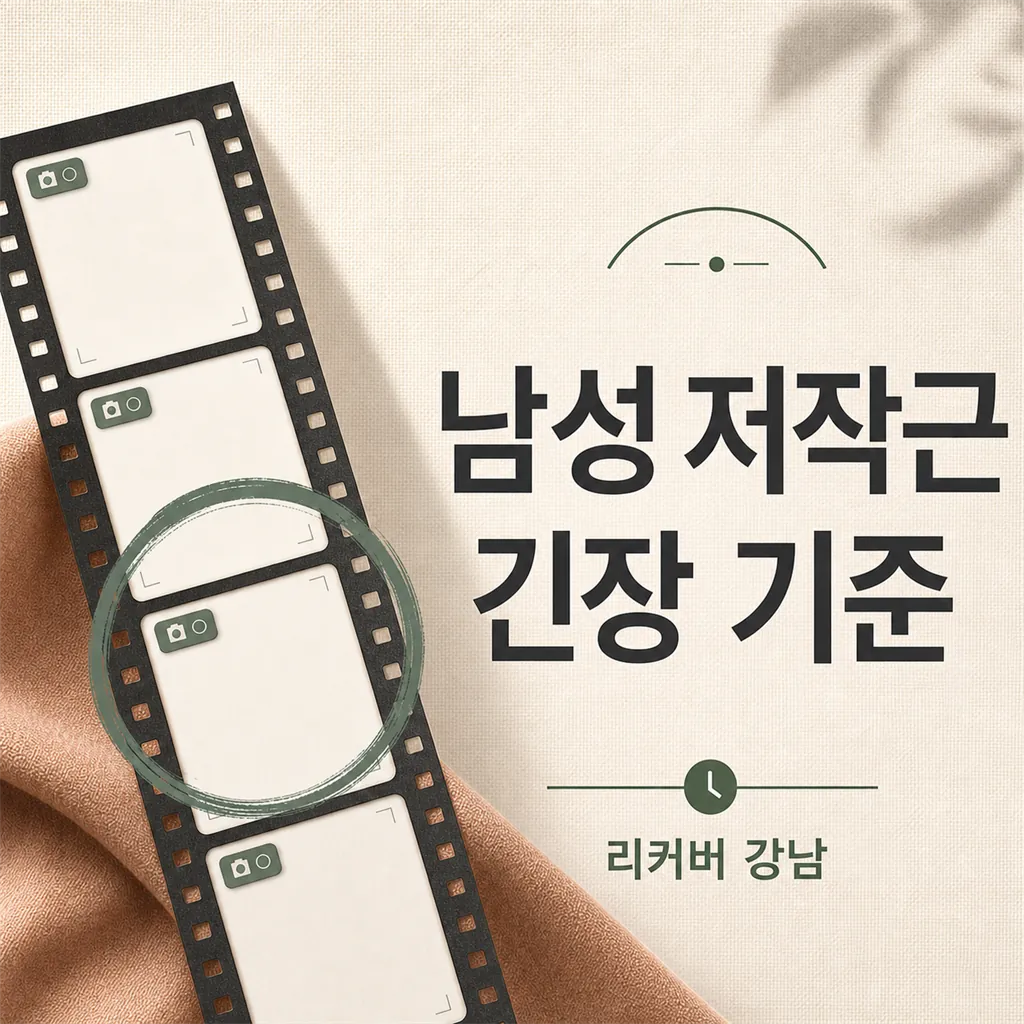 썸네일 - 남성 저작근 긴장, 놓치기 쉬운 변화 신호