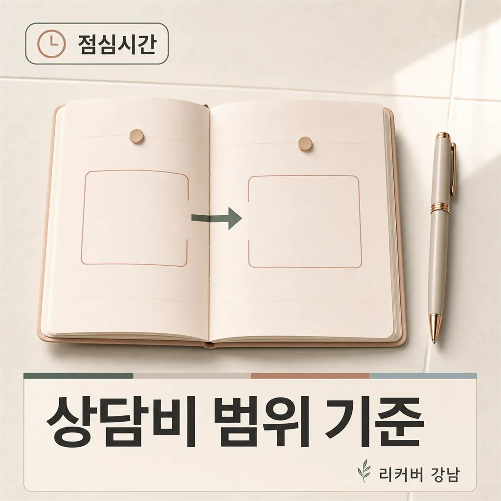 썸네일 - 역삼 점심시간 박스형 벽면 상담비 범위