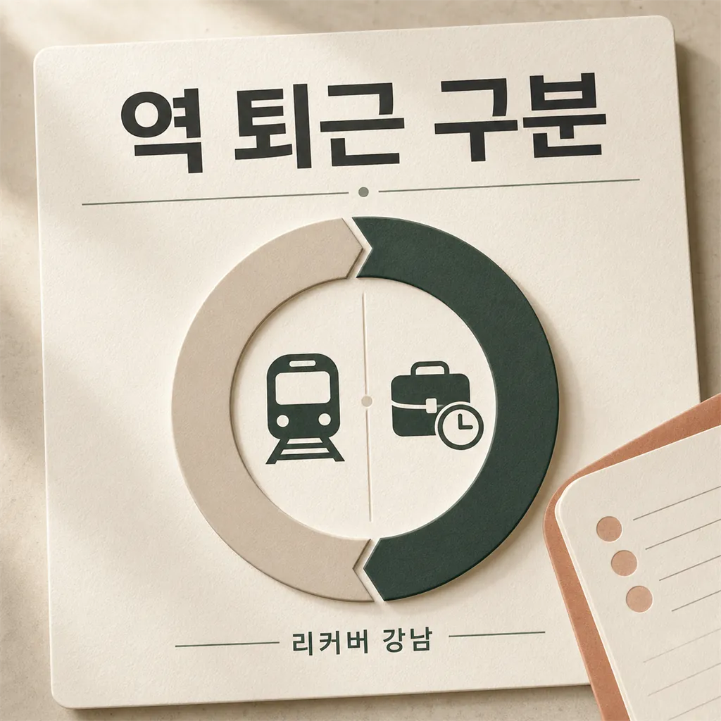 썸네일 - 선릉역 퇴근 상담에서 먼저 묻는 생활 변수