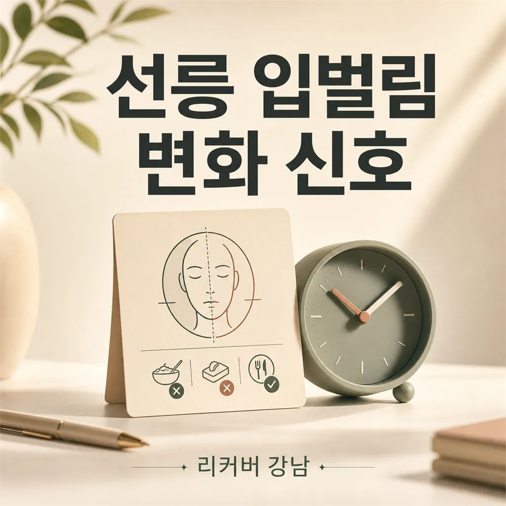 썸네일 - 선릉 출근길 입 벌림이 달라질 때