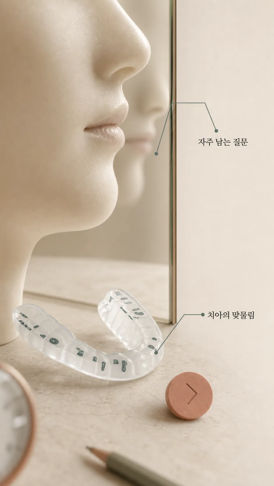 기록 주제 단서 정물