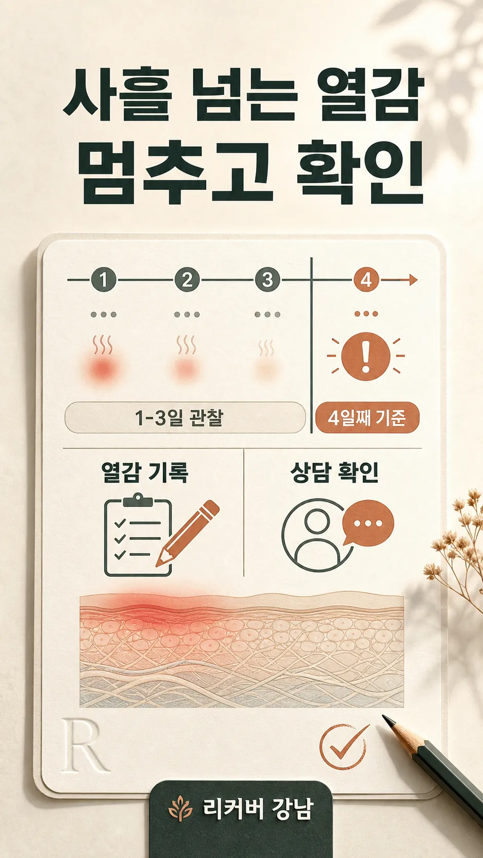 회복기 피해야 할 자극 아이콘 모음