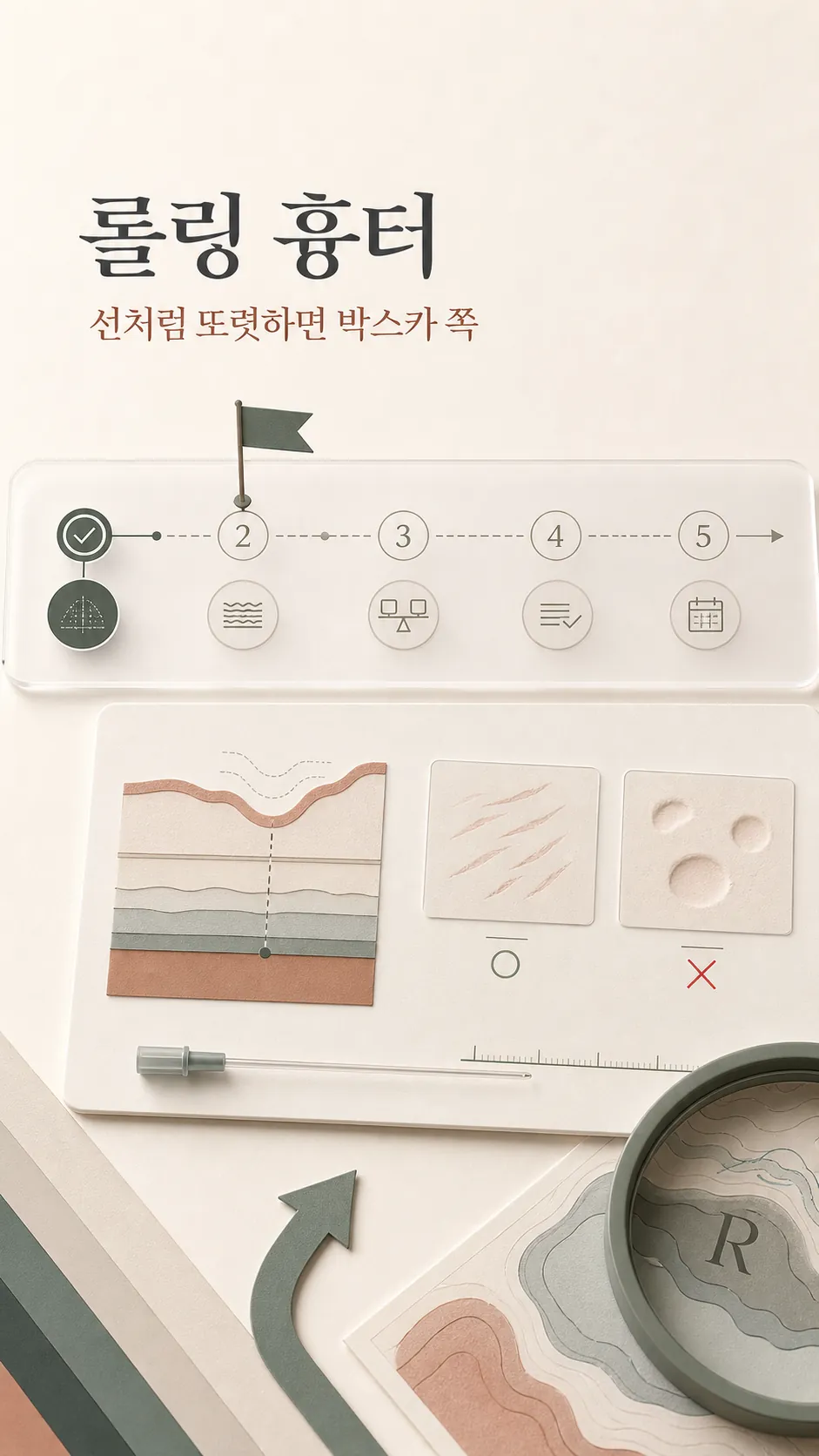 회복 시점과 먼저 정돈할 신호 단계 타임라인