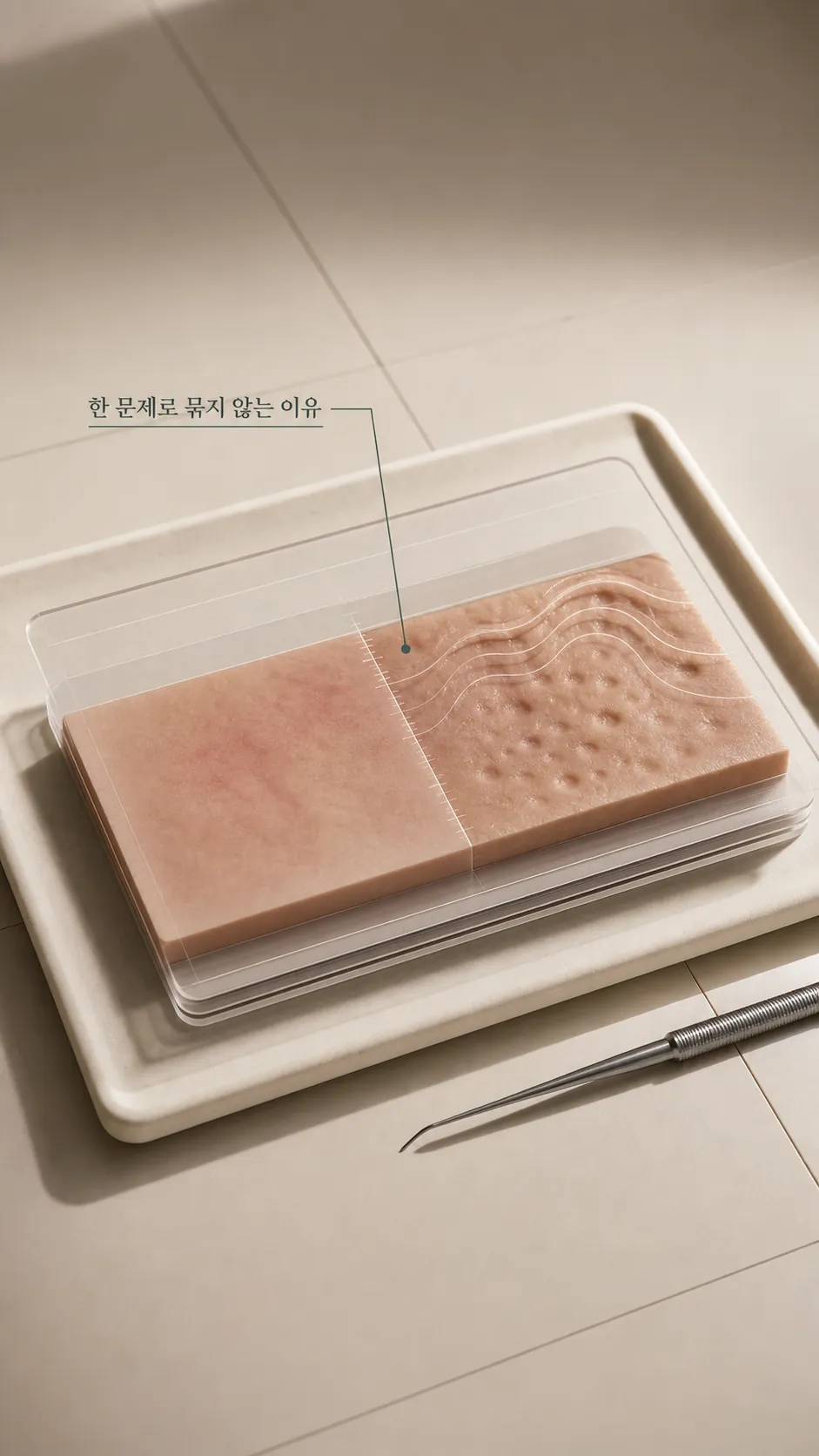 한 문제로 묶지 질감 확대 질감 확대 정물