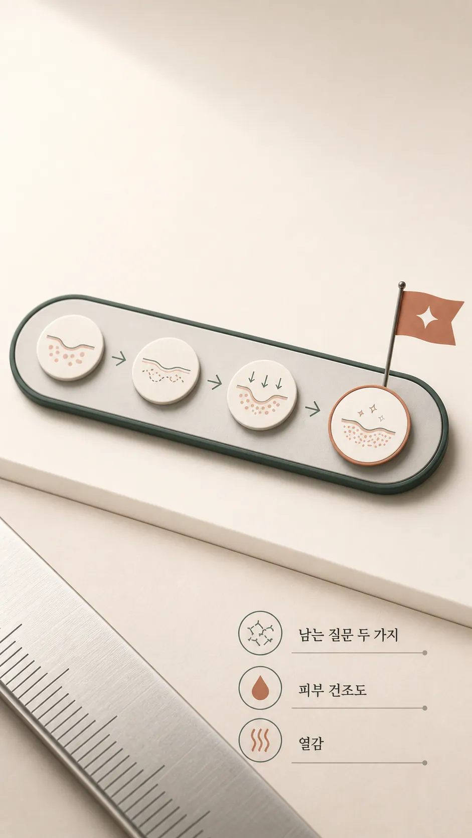 회복 시점과 먼저 정돈할 신호 단계 타임라인