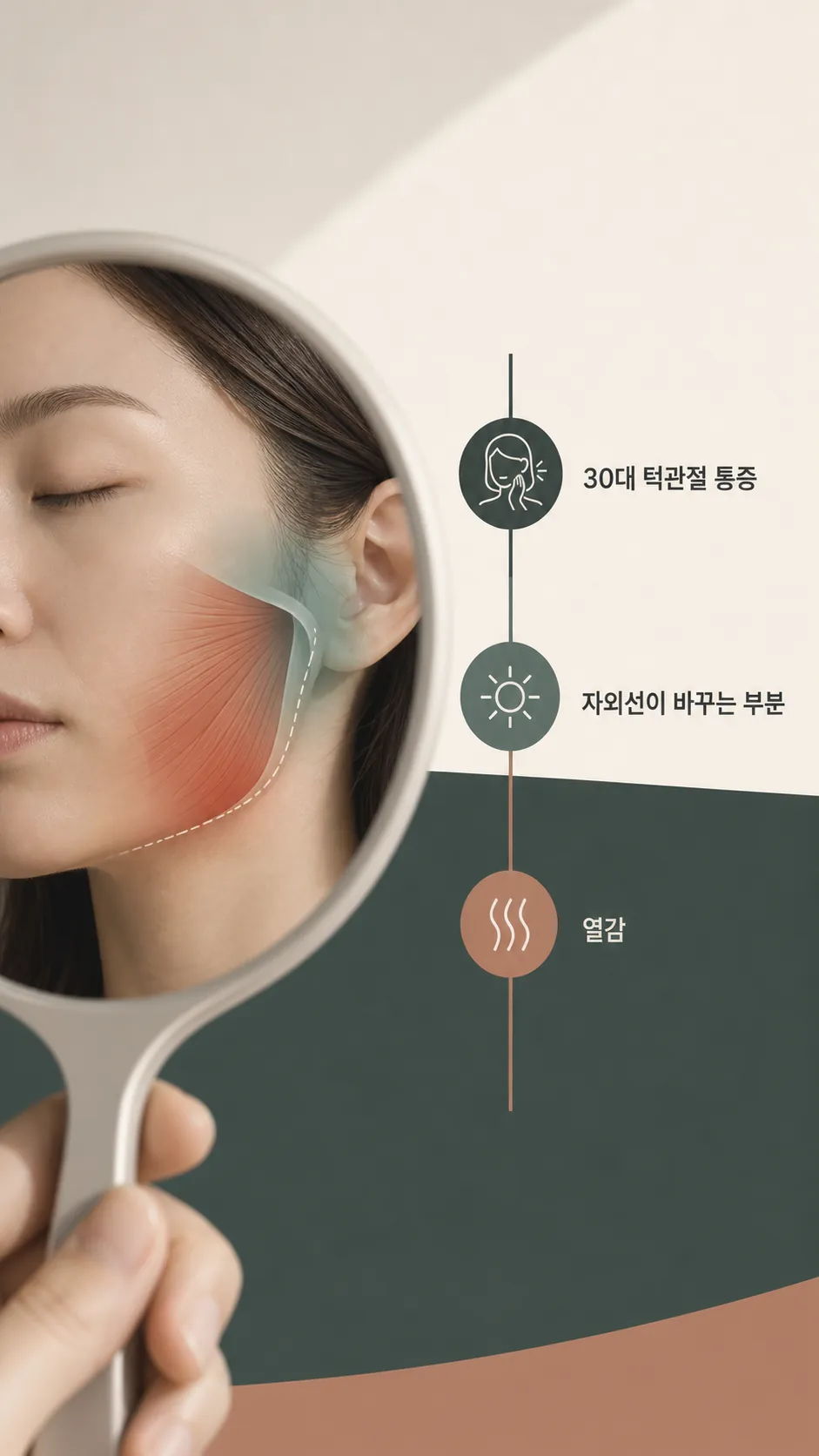 다만 더위와 냉방의 반복 확인 기준 메모