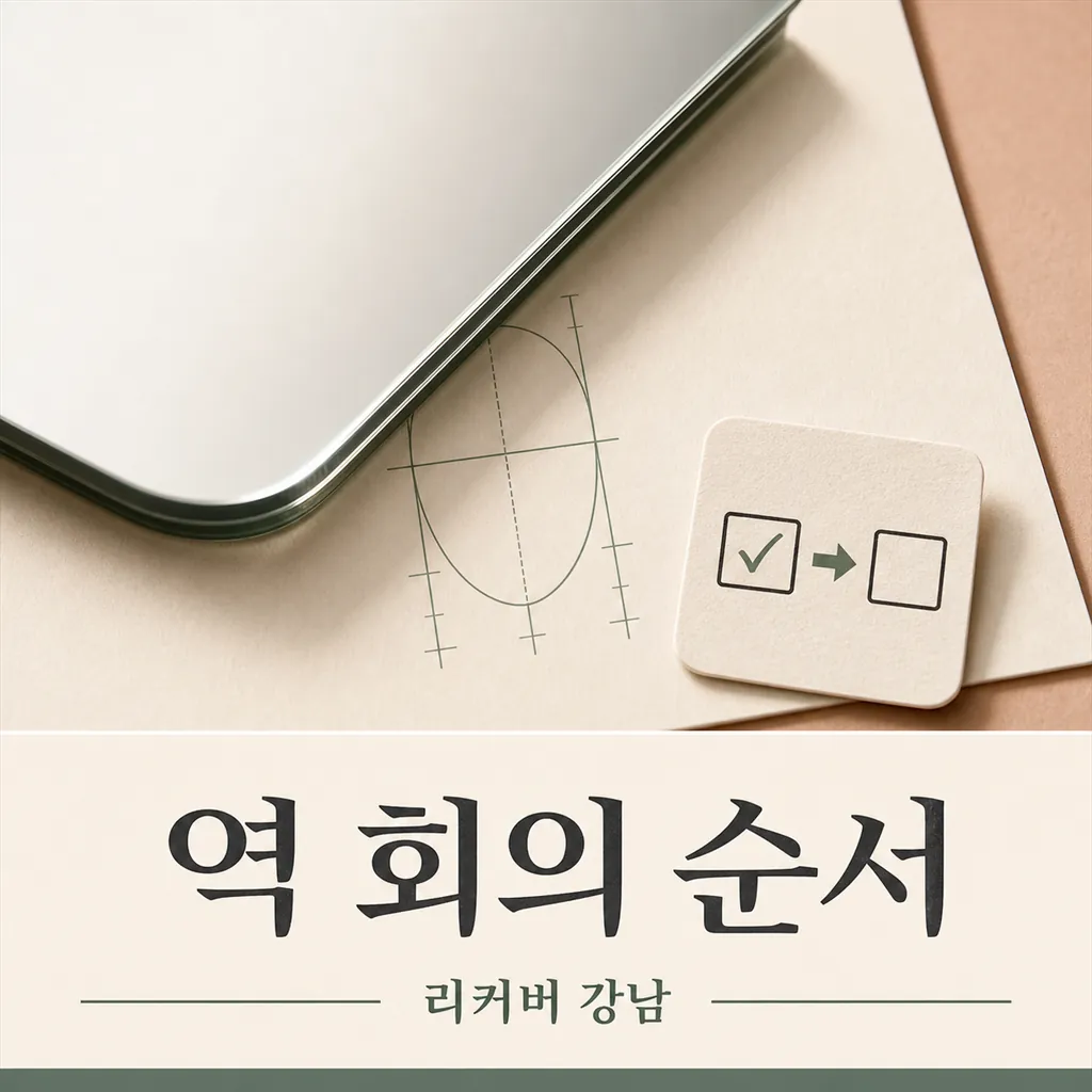 썸네일 - 삼성역 회의 많은 날 표정이 한쪽만 굳나요