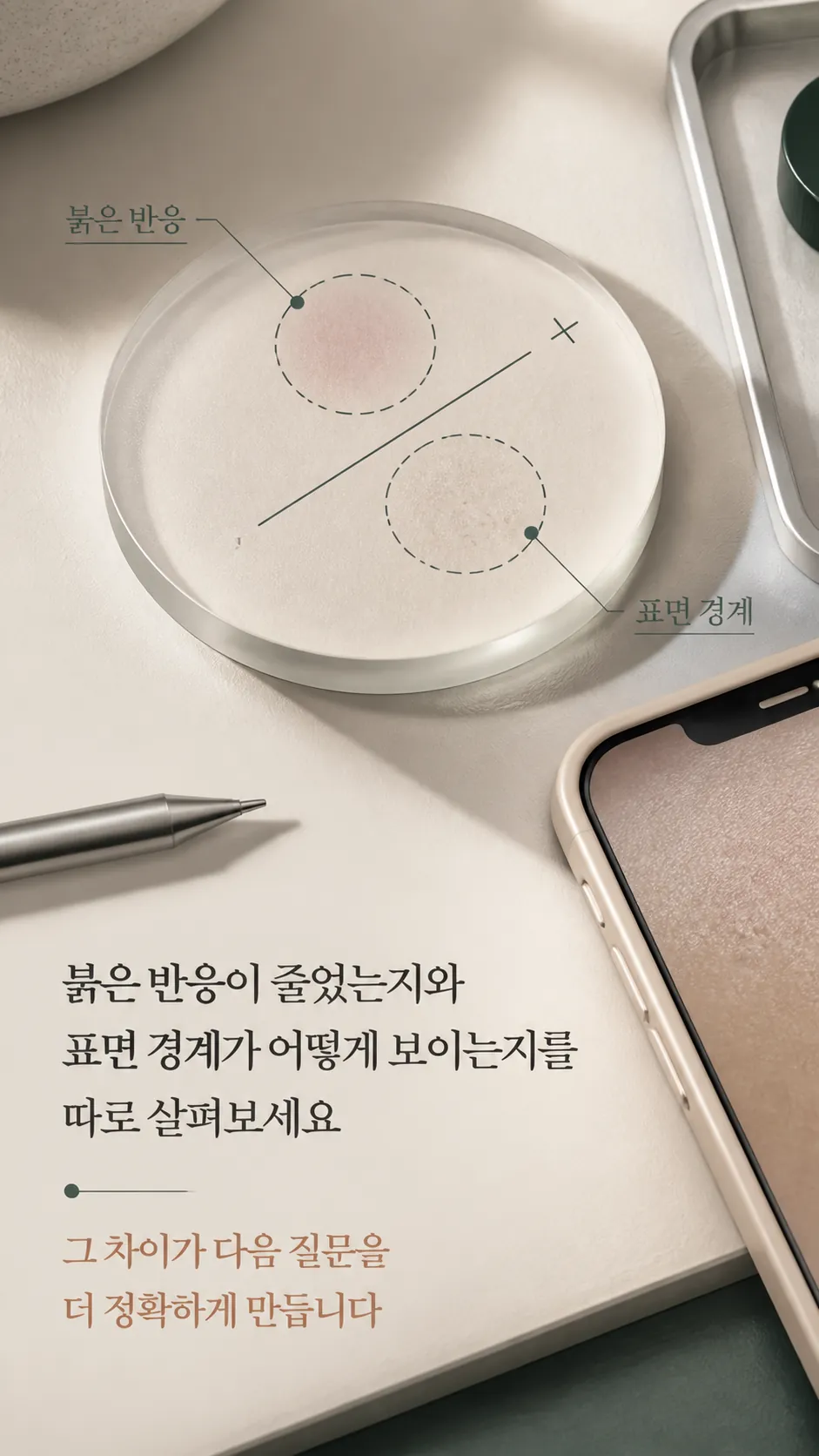 상담 뒤에도 남겨 둘 확인 기준 메모