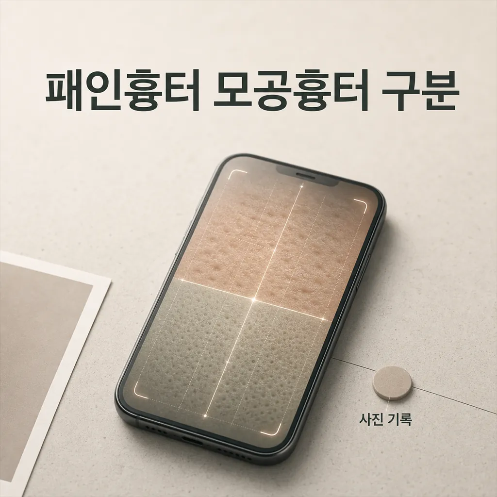 썸네일 - 30대 패인흉터 모공흉터 구분, 사진 기록이 알려주는 것