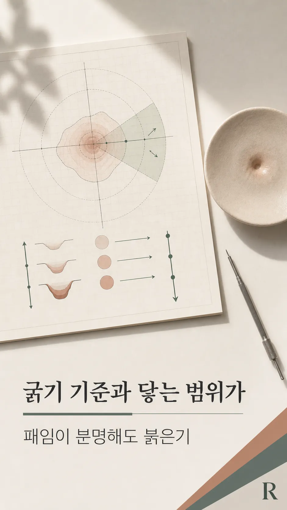 30대 흉터 시술 깊이·시점·회복 기준 3라벨 요약
