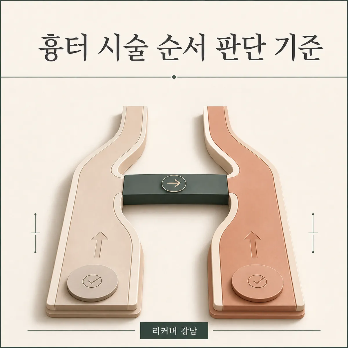 썸네일 - 50대 흉터 시술 순서, 상담 전에 정리할 한 가지 질문
