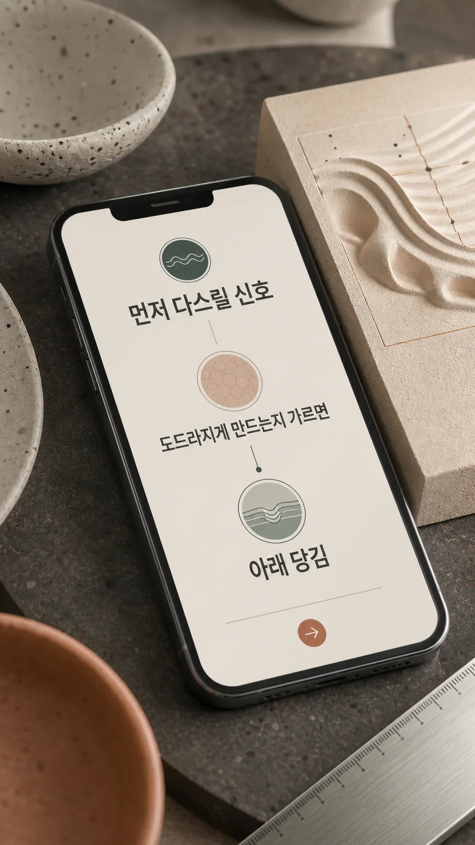 50대 흉터에서 먼저 다스릴 신호 휴대폰 화면 기록 비교 기준 카드