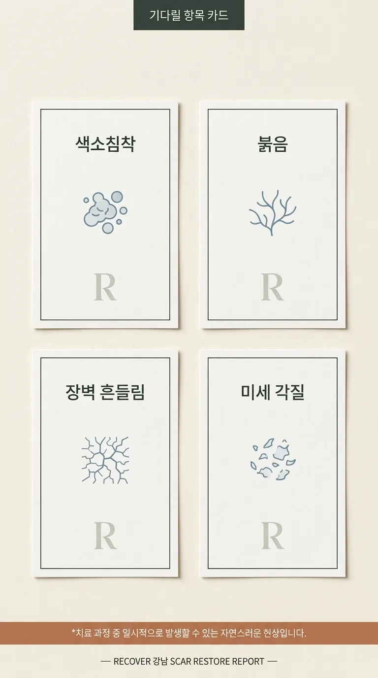 기다릴 항목 카드