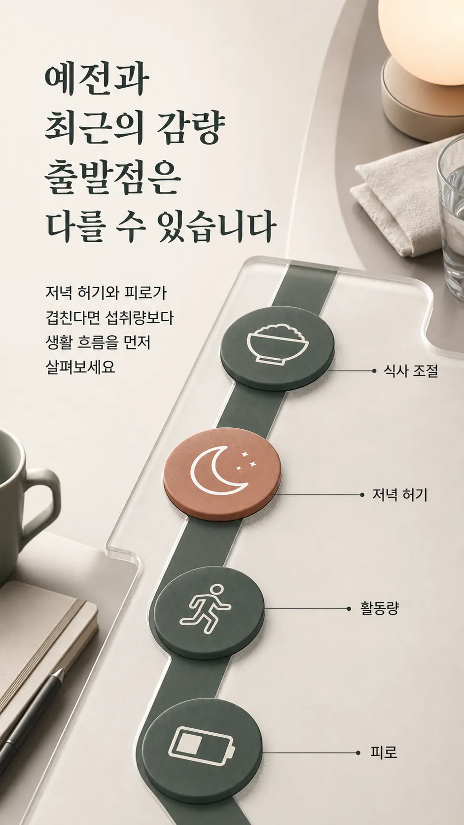 30대 다이어트한의원 예전 식단·대사·생활 기준 요약