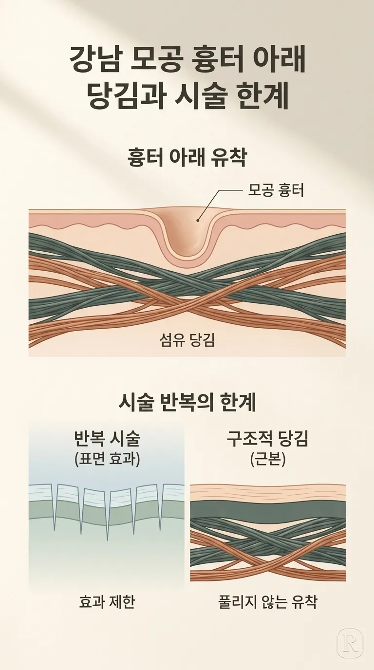 회복 조건을 정리하는 도식