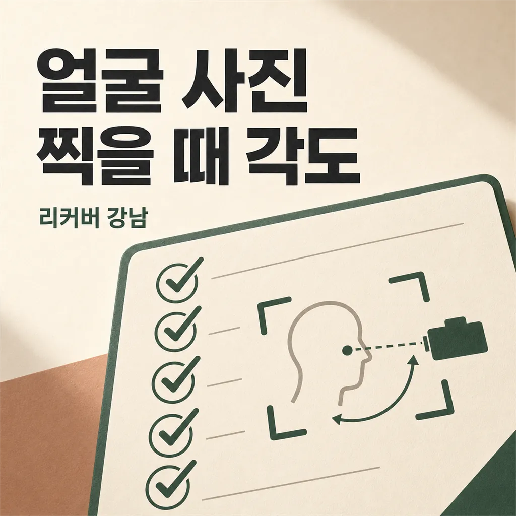 썸네일 - 얼굴 사진 찍을 때 각도·조명이 비대칭 판단을 얼마나 바꾸는가