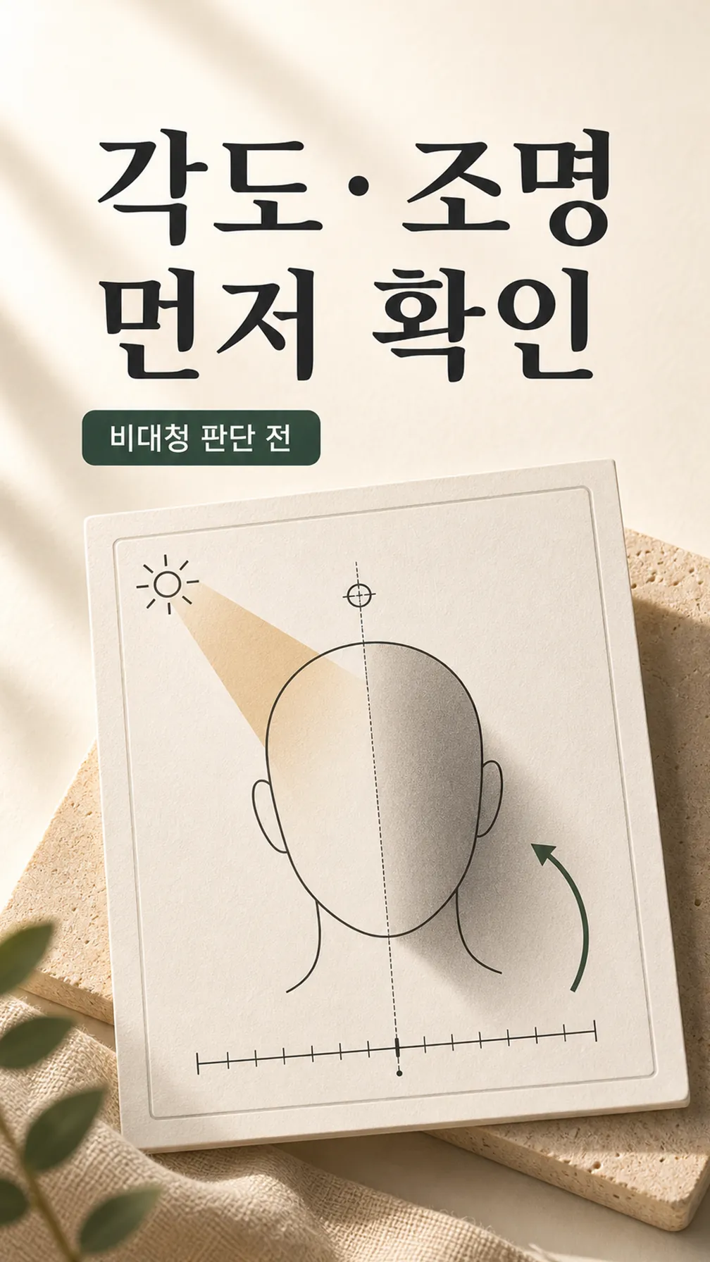 퇴근 후 휴대폰 카메라 든 손 클로즈업