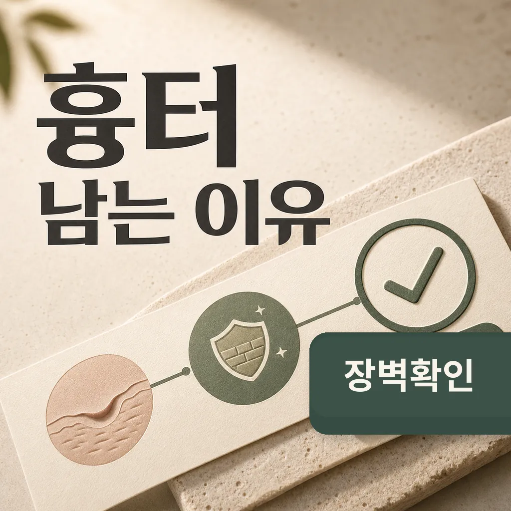썸네일 - 한티 생활권 여드름흉터, 장벽 회복부터 확인하세요