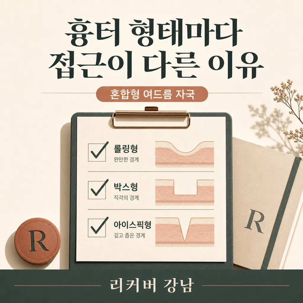 썸네일 - 롤링·박스·아이스픽 섞인 혼합형, 각 형태별 접근이 왜 달라야 할까