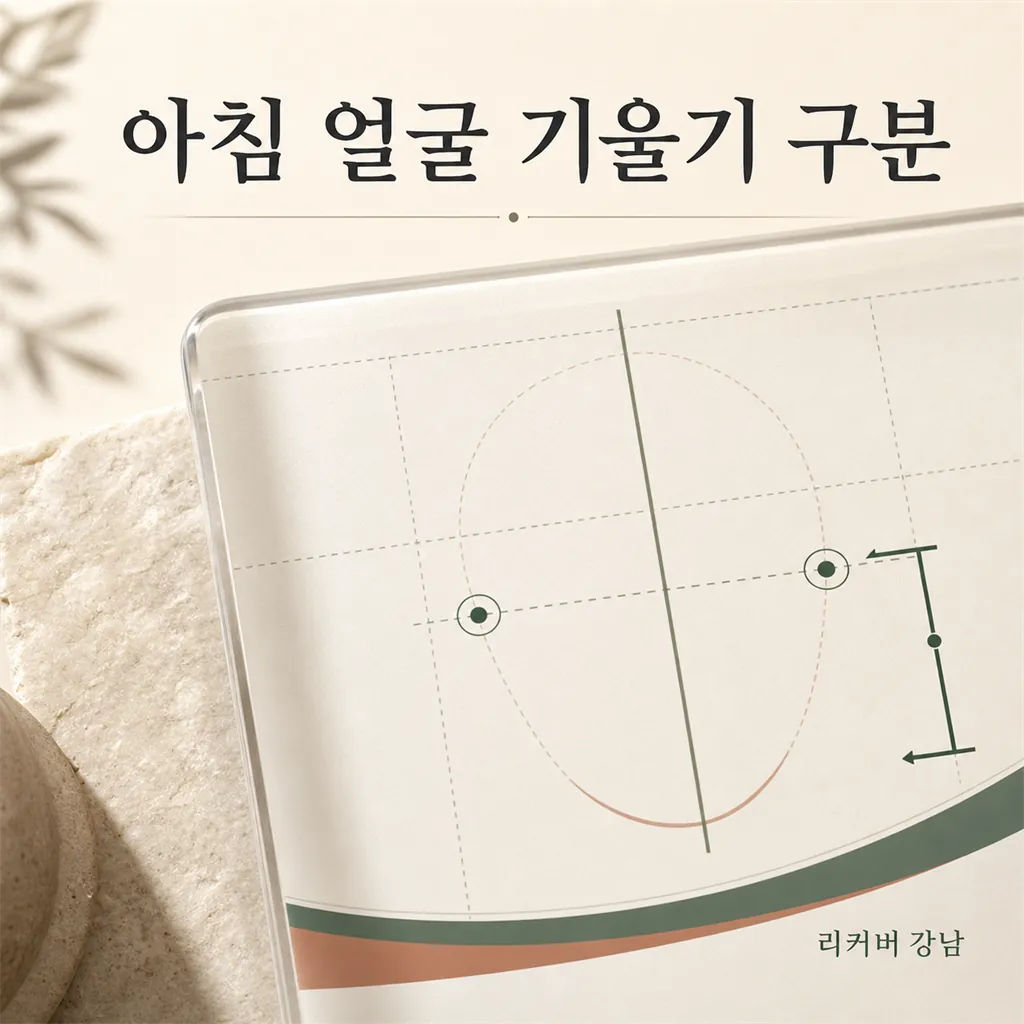 썸네일 - 한티 아침 얼굴 기울기, 베개만 문제일까요