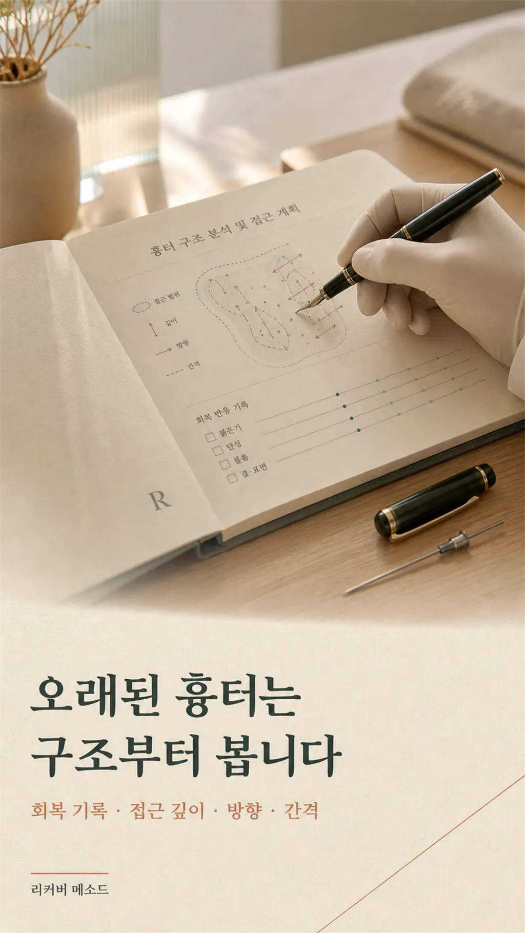 FAQ 구분 기준 비교 그리드