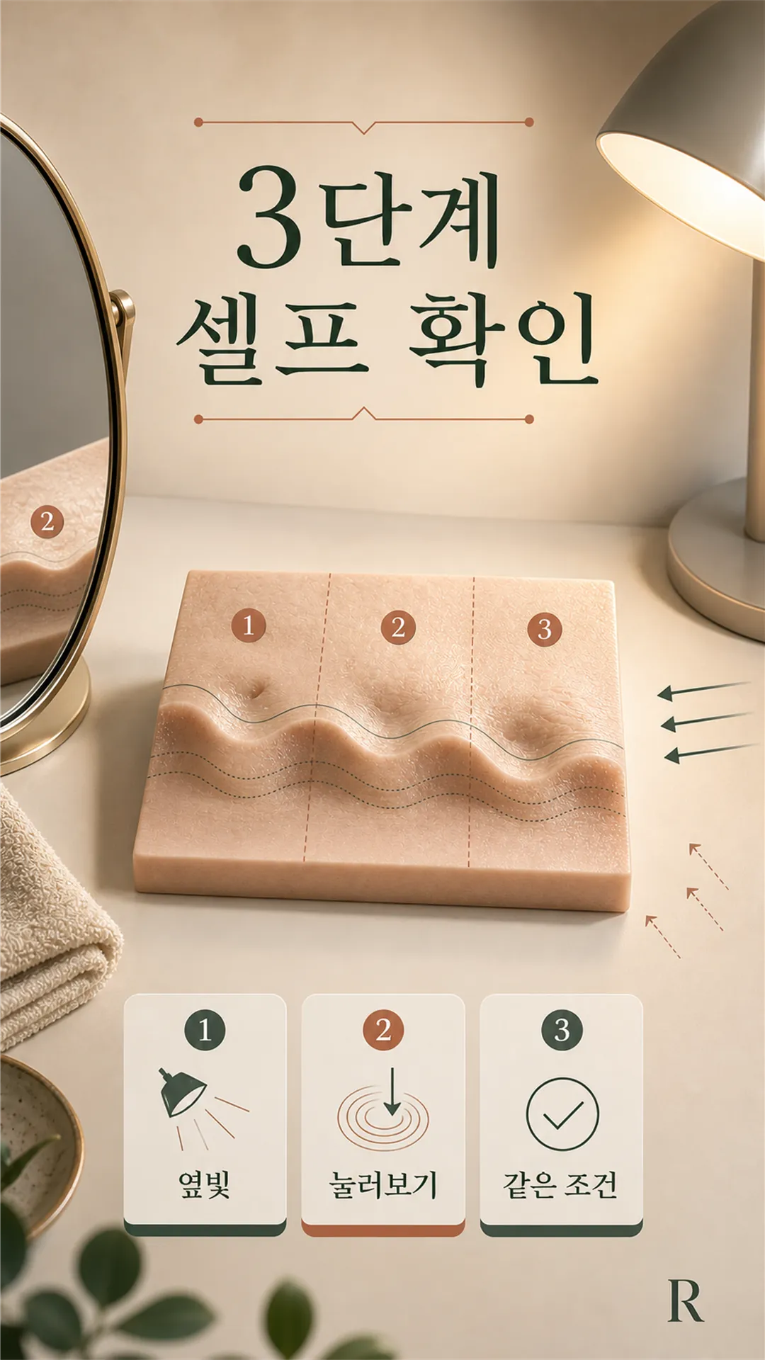 아이스픽·박스·롤링 단면 형태 비교