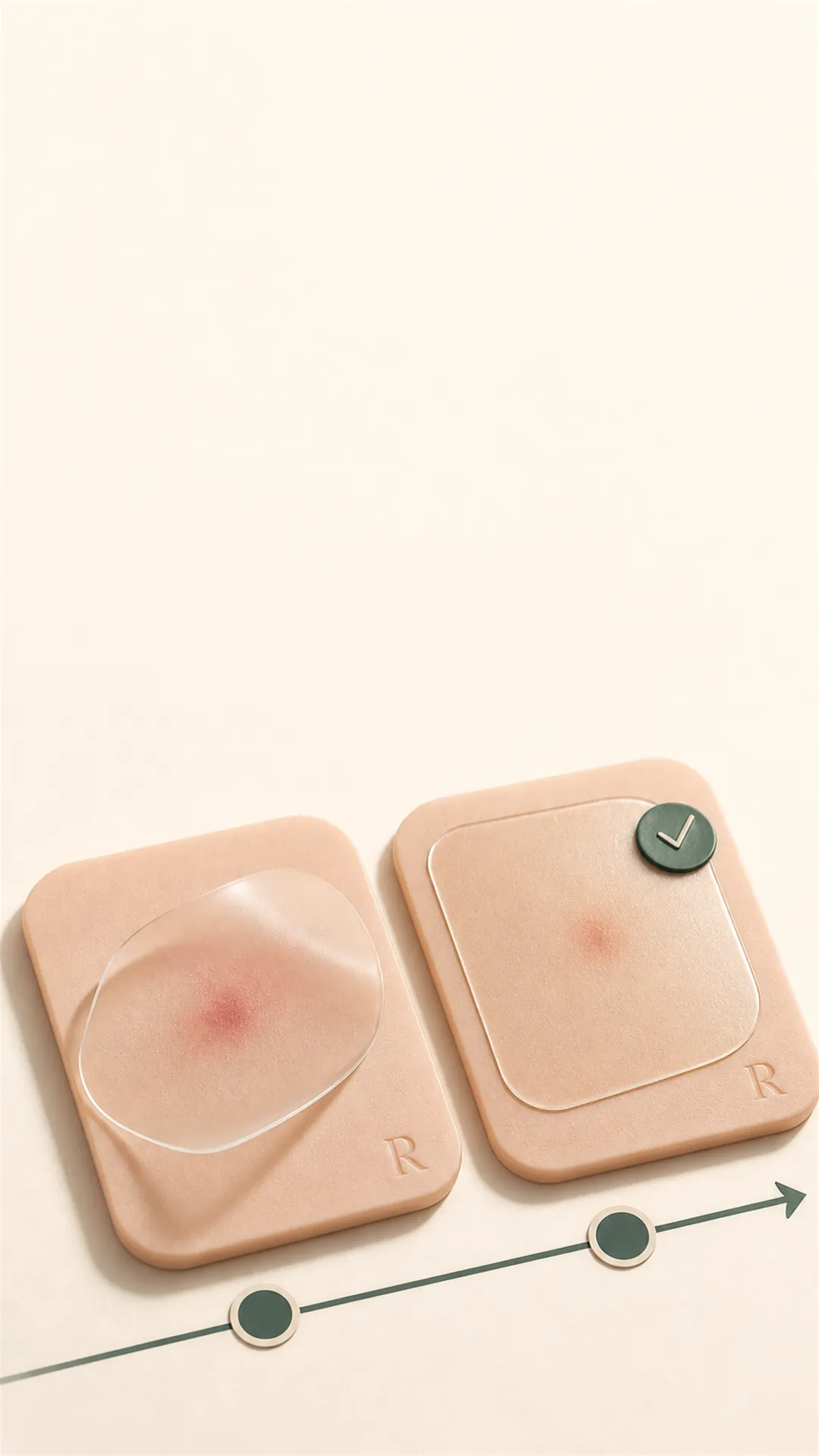 회복 대기 범위 카드