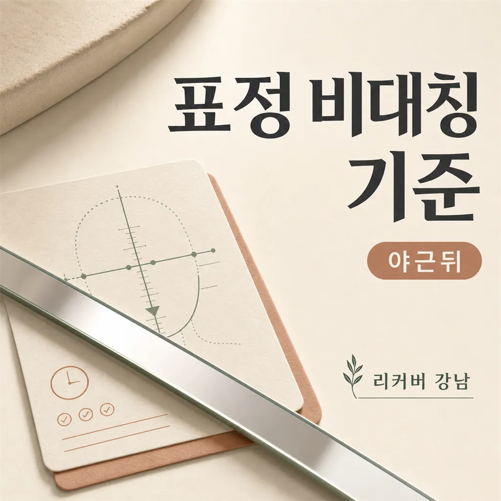 썸네일 - 삼성역 야근 뒤 표정 비대칭, 더 자극해도 될까