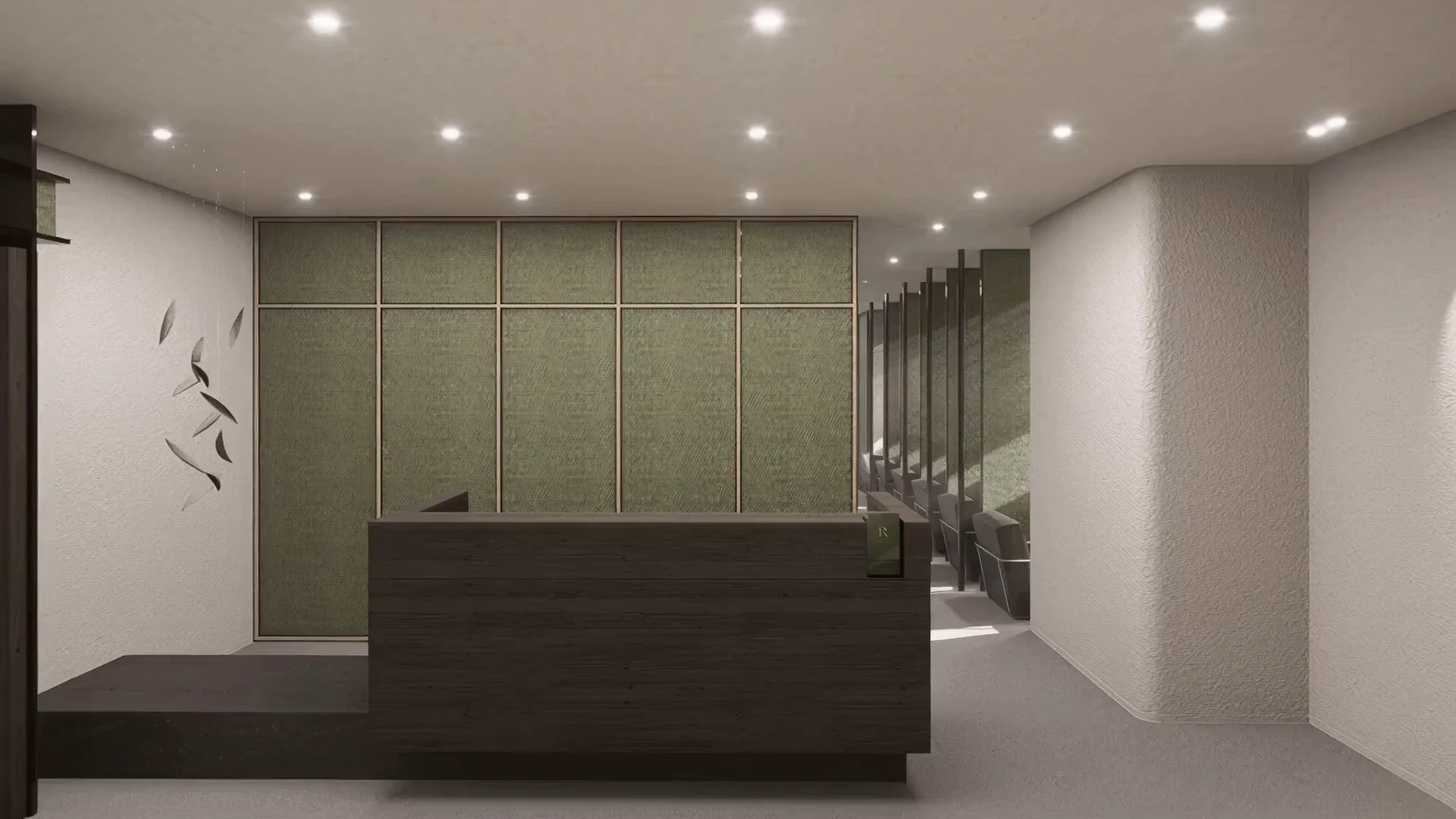 RECOVER Clinic Gangnam reception